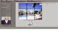 Desktop Screenshot of benboxer.com